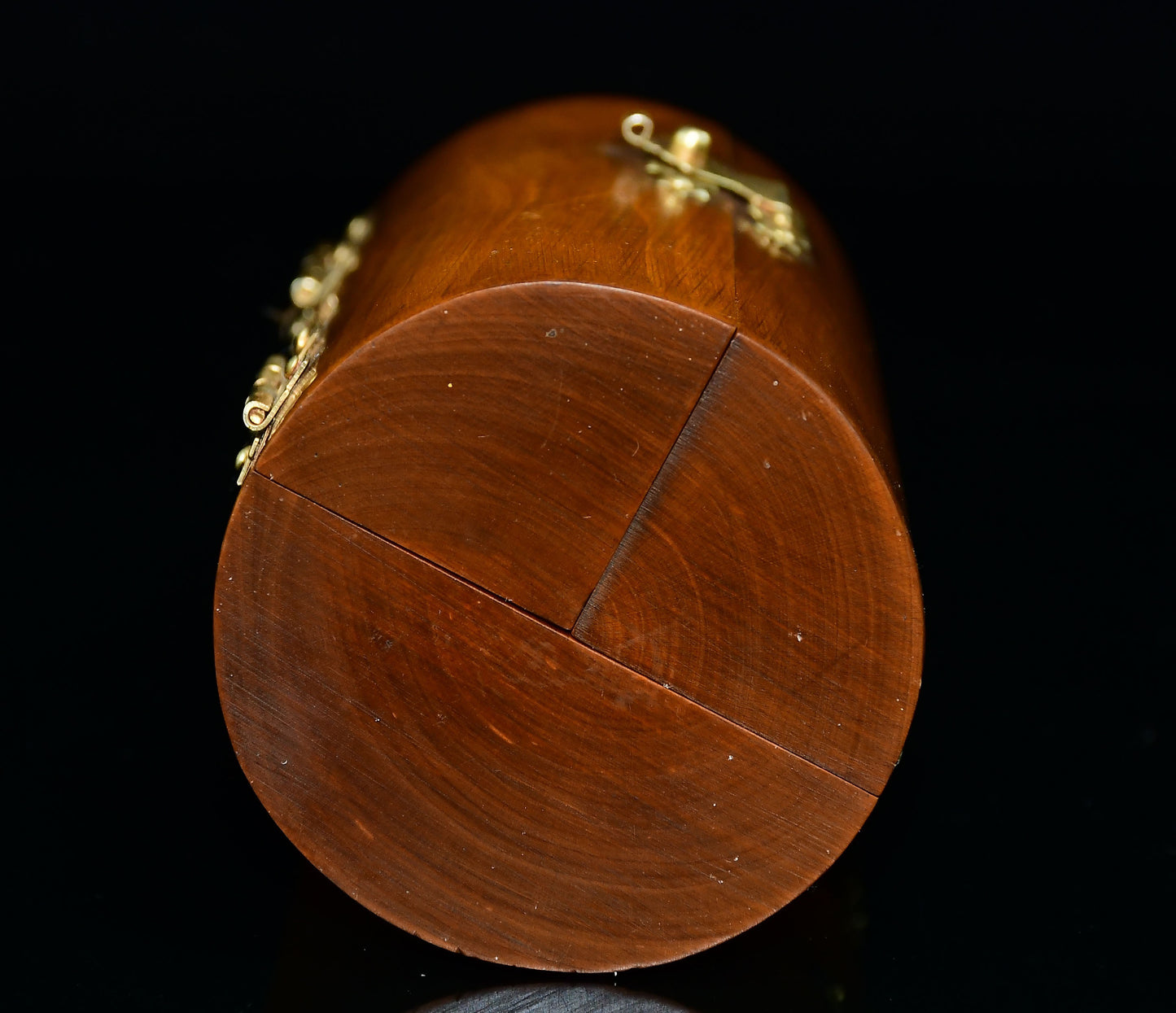 Huangyangmu Sanqing Sankai Box Decoration