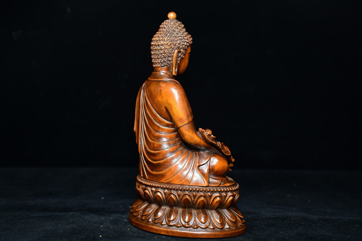 Huangyangmu Medicine Master Buddha Girl