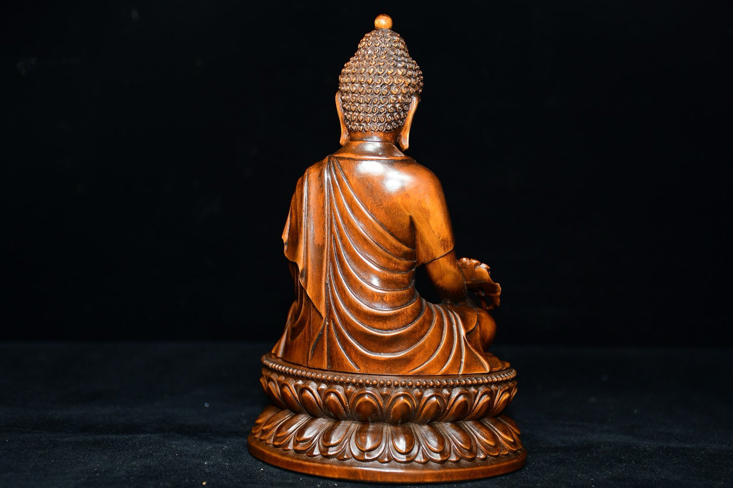 Huangyangmu Medicine Master Buddha Girl