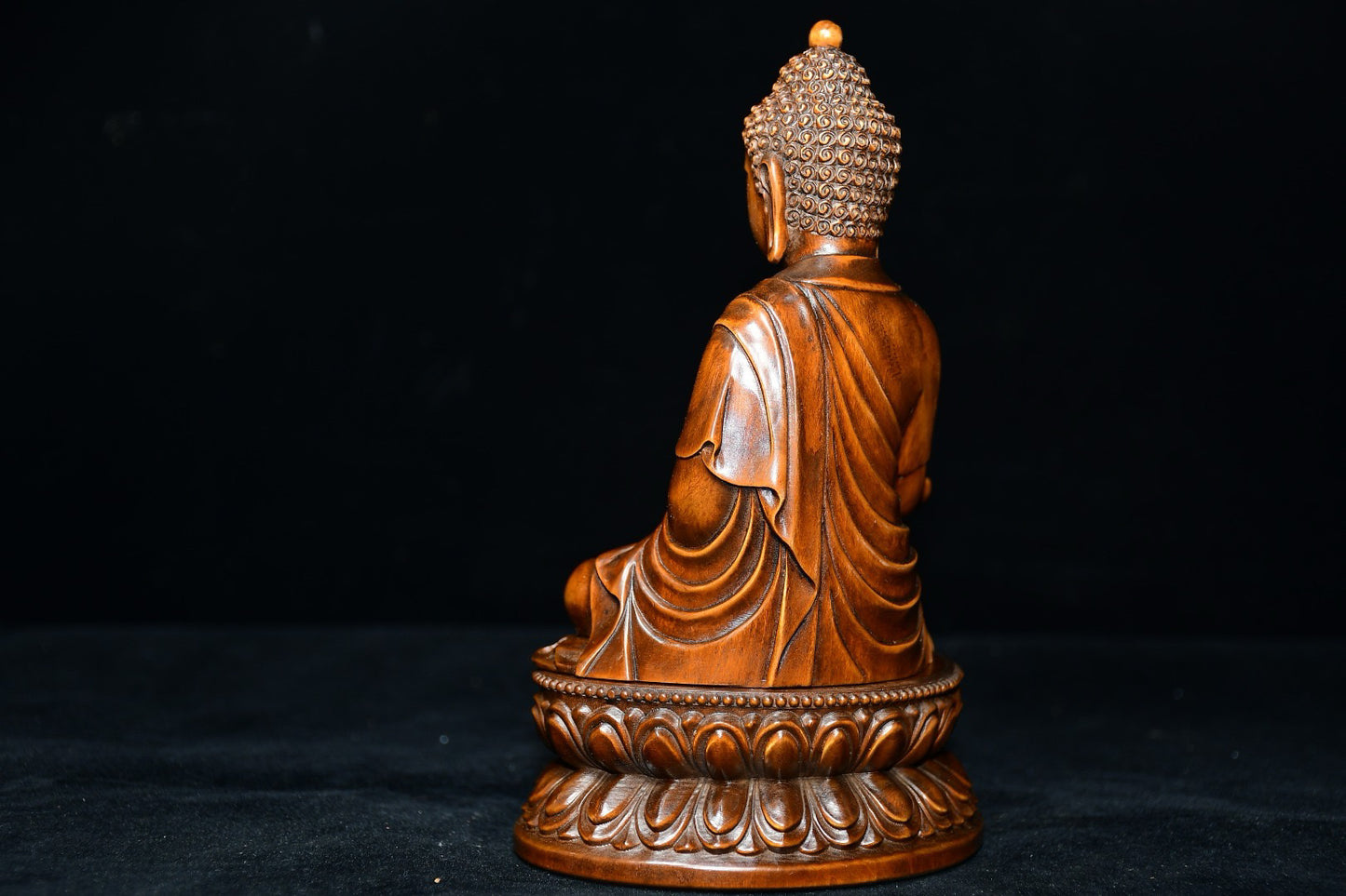 Huangyangmu Medicine Master Buddha Girl