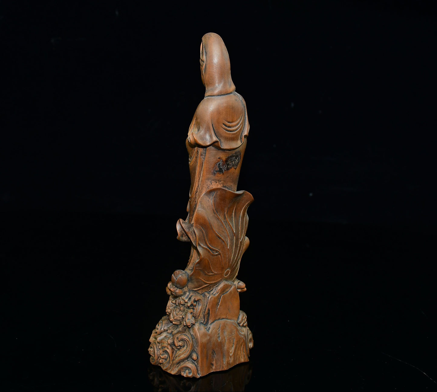 Huangyangmu Guanyin ornament for sending children
