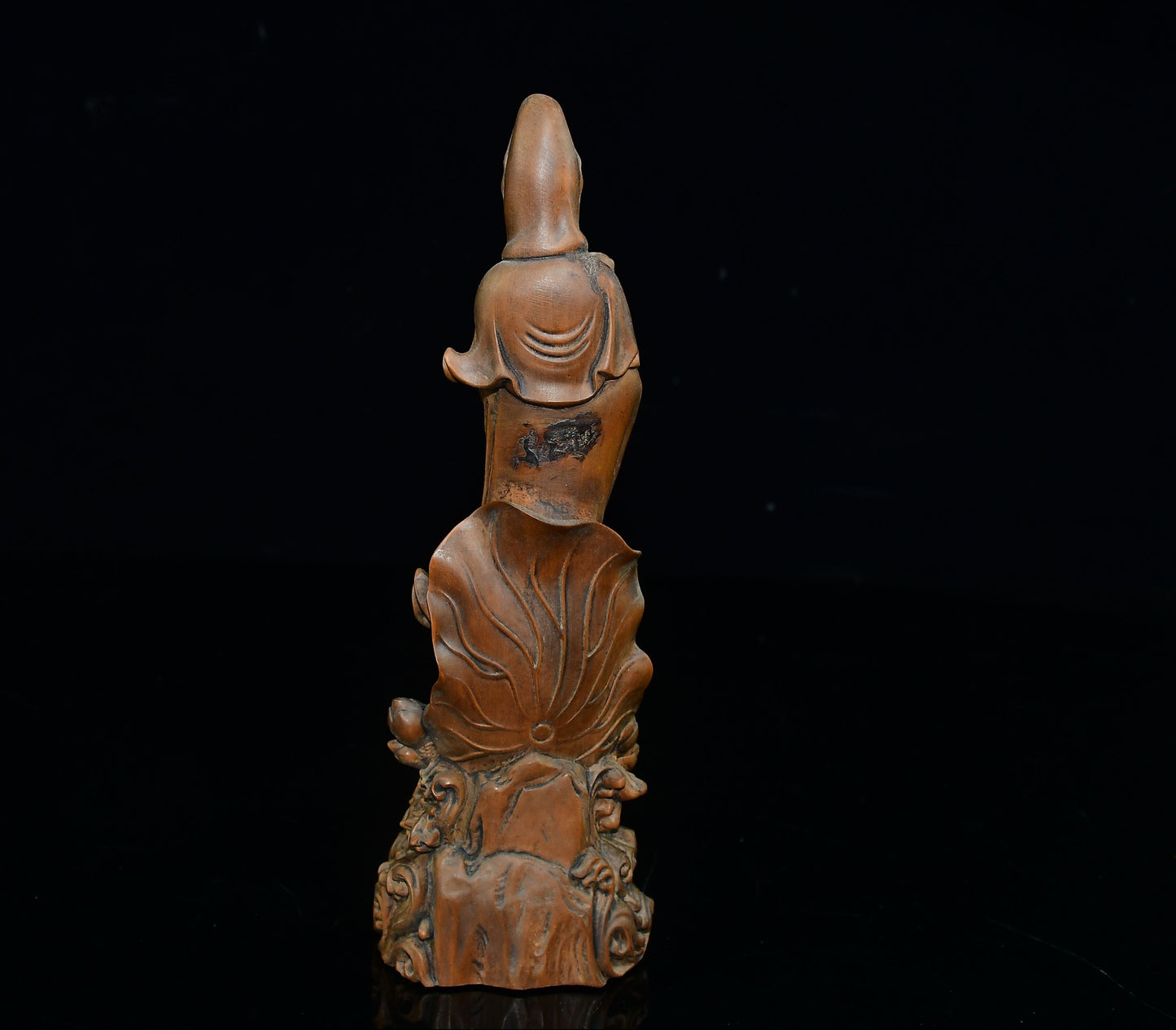 Huangyangmu Guanyin ornament for sending children