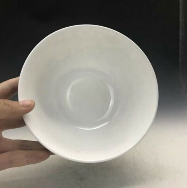 Chinese ceramic bowl painting dragon - a collection of Qianlong Marks